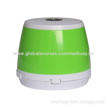 Outdoor Mini Speaker with TF Card, 600mAh Battery Capacity